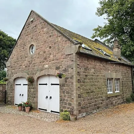 The Coach House Harthill Apartment Harthill  Exterior photo
