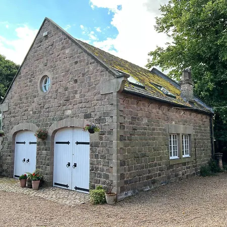 The Coach House Harthill Apartment Harthill  Exterior photo