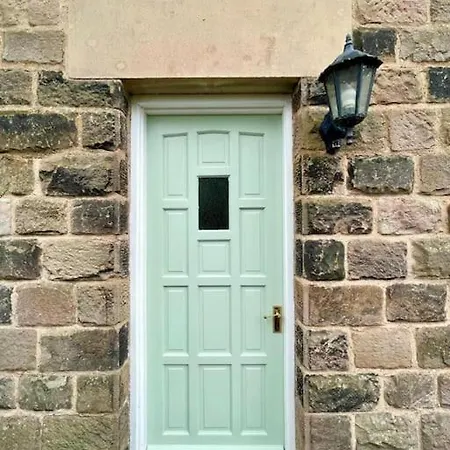 The Coach House Harthill Apartment Harthill  Exterior photo