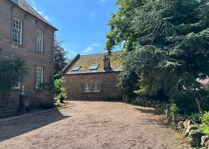 The Coach House Harthill