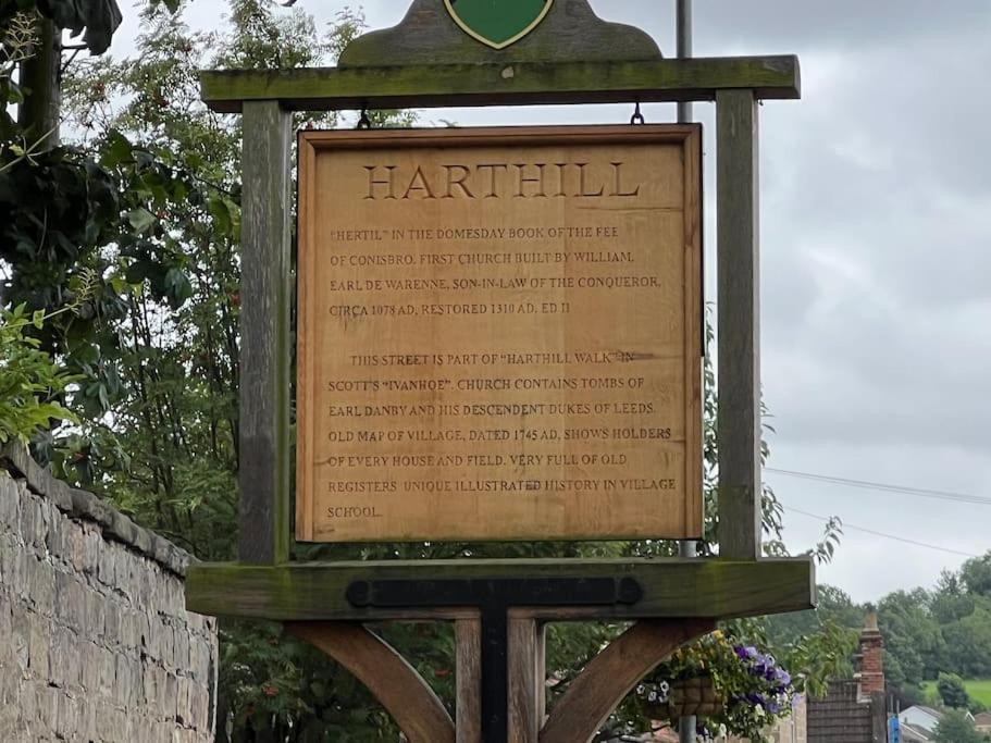 Appartamento The Coach House Harthill Harthill (South Yorkshire)