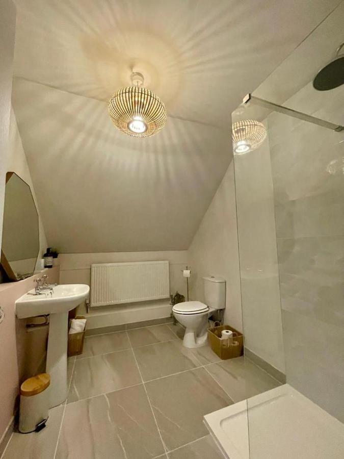 The Coach House Harthill Appartamento