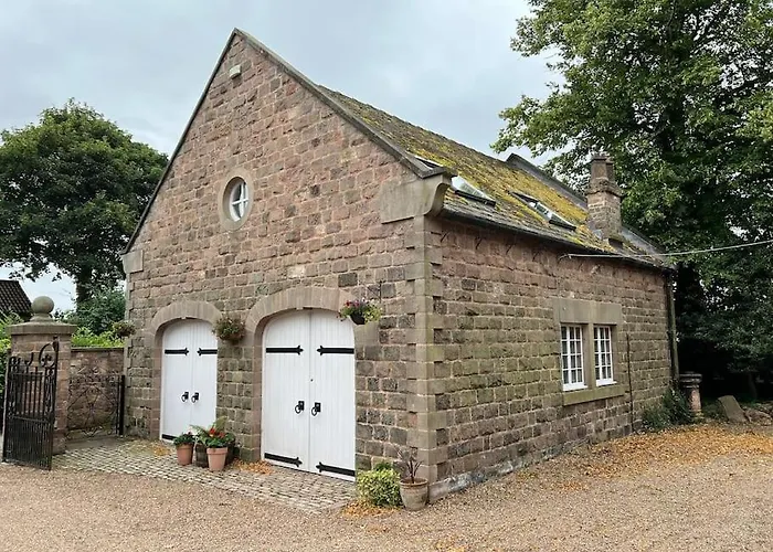 The Coach House Harthill