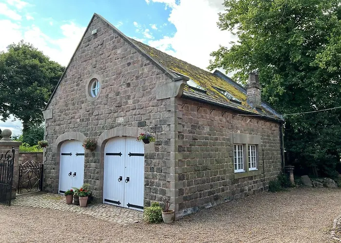 The Coach House Harthill