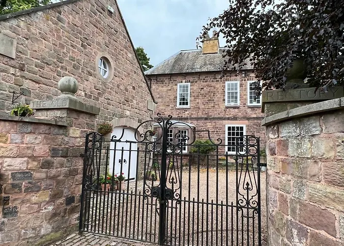 The Coach House Harthill