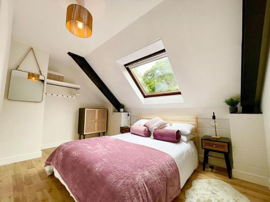 Apartment The Coach House Harthill *