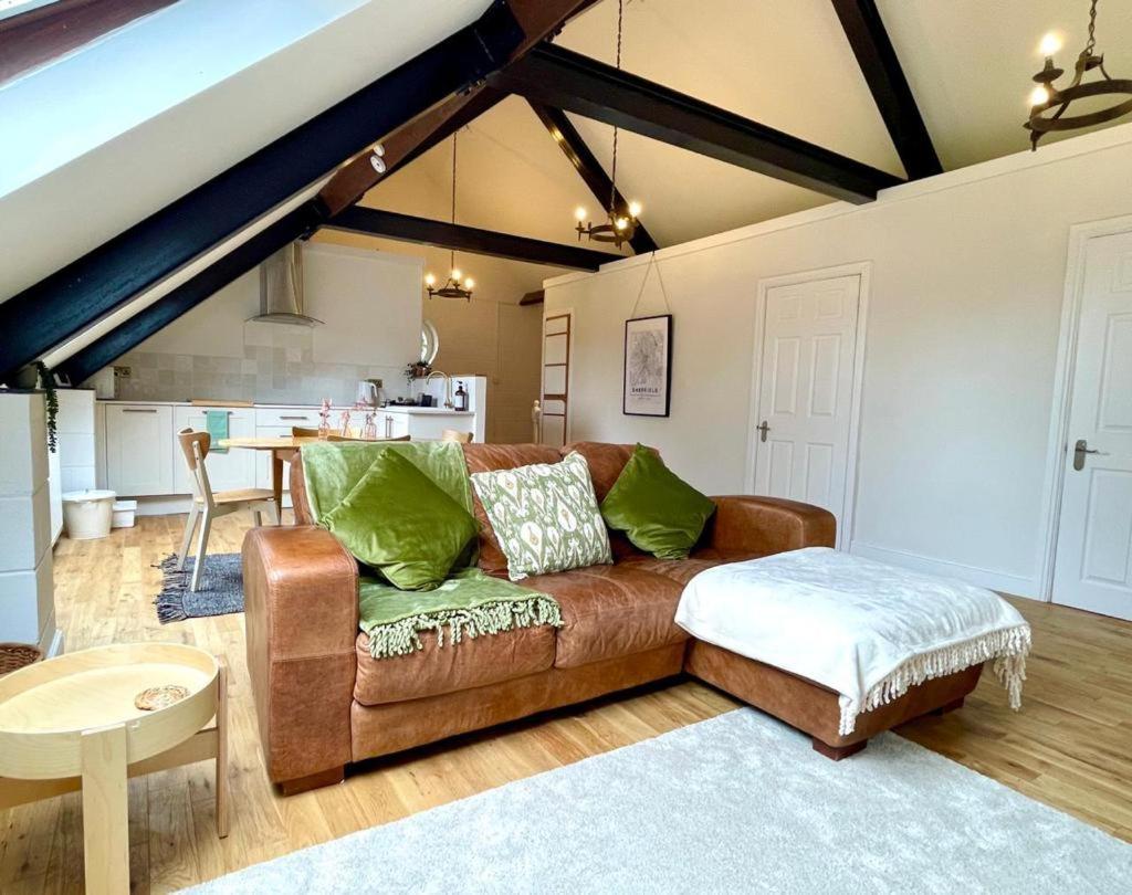 Apartment The Coach House Harthill Harthill (South Yorkshire)