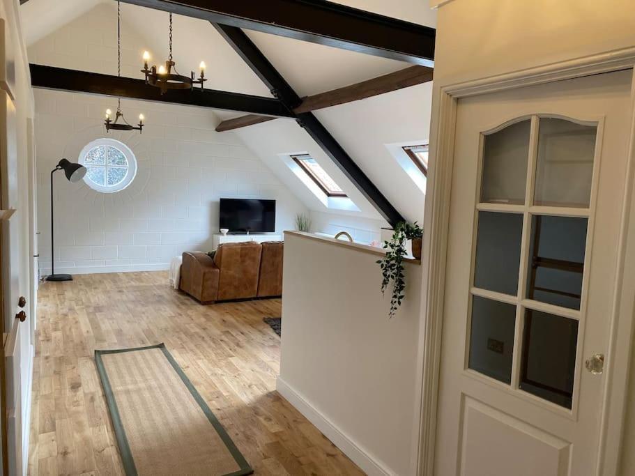 Apartment The Coach House Harthill *